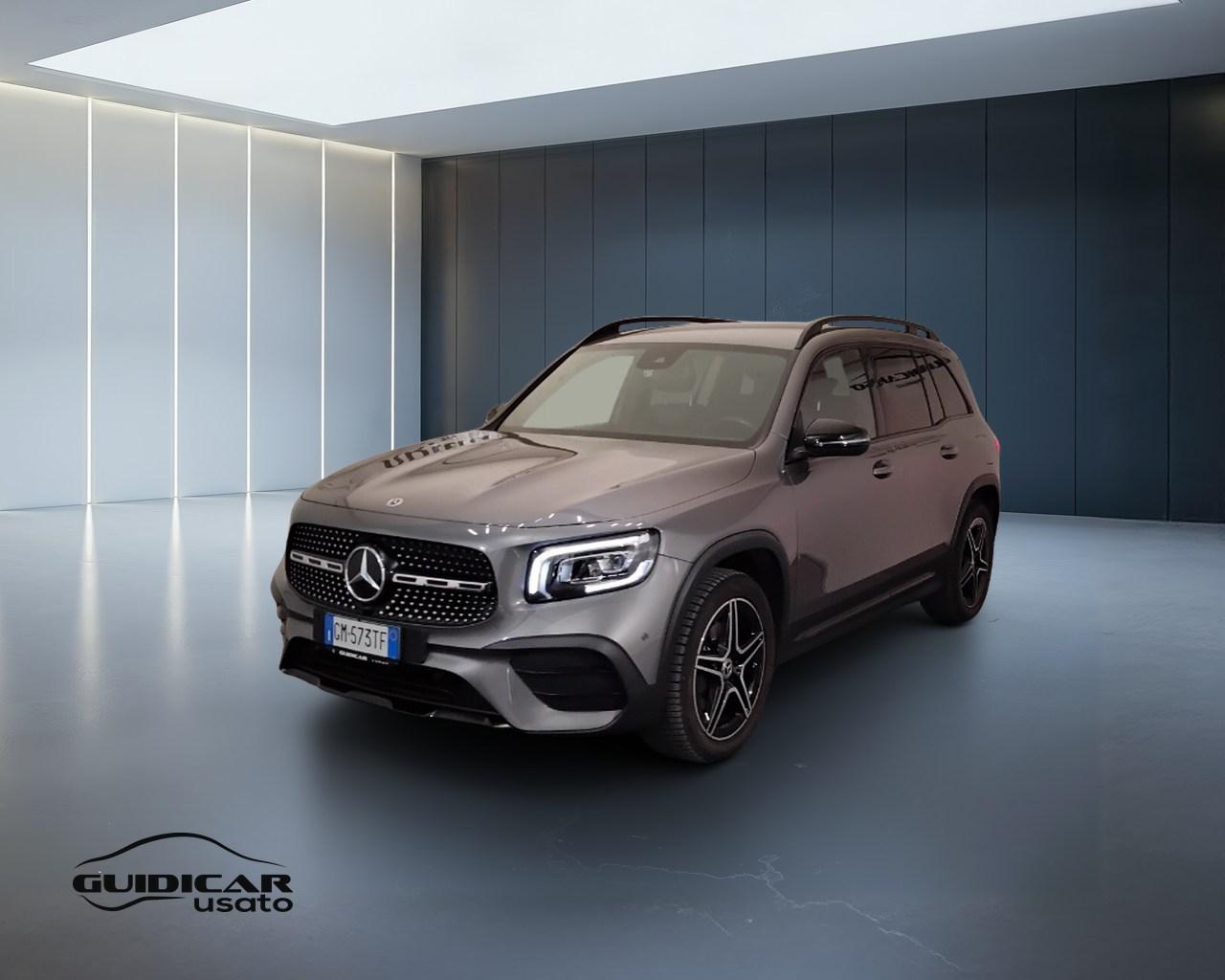 Mercedes-Benz GLB - X247 2019 - GLB 180 d Premium auto