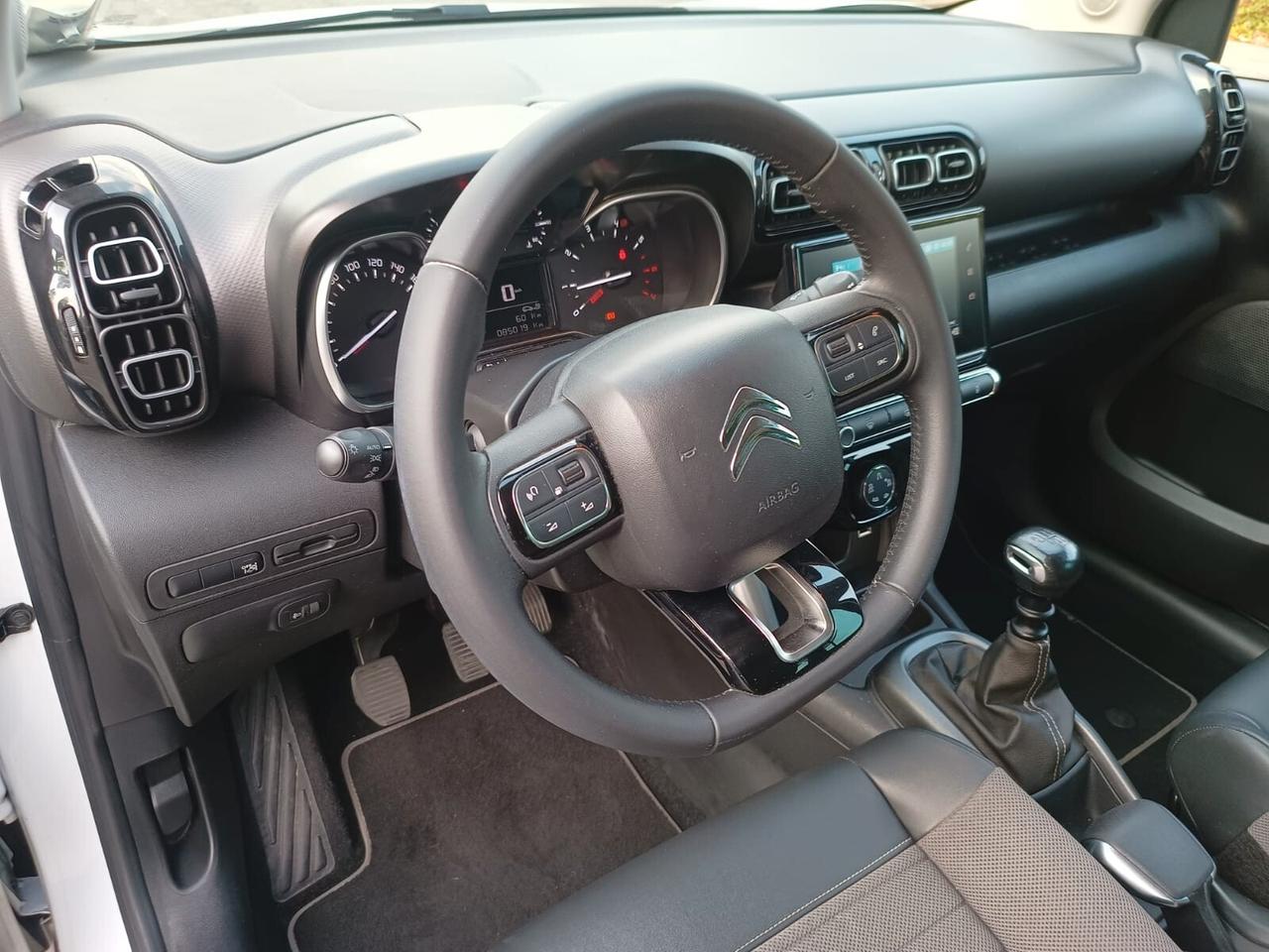 C3 Aircross CronoManut.UnicoProp.85000Km