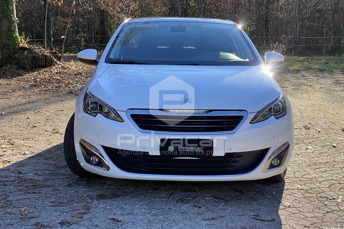 PEUGEOT 308 BlueHDi 120 S&S Allure