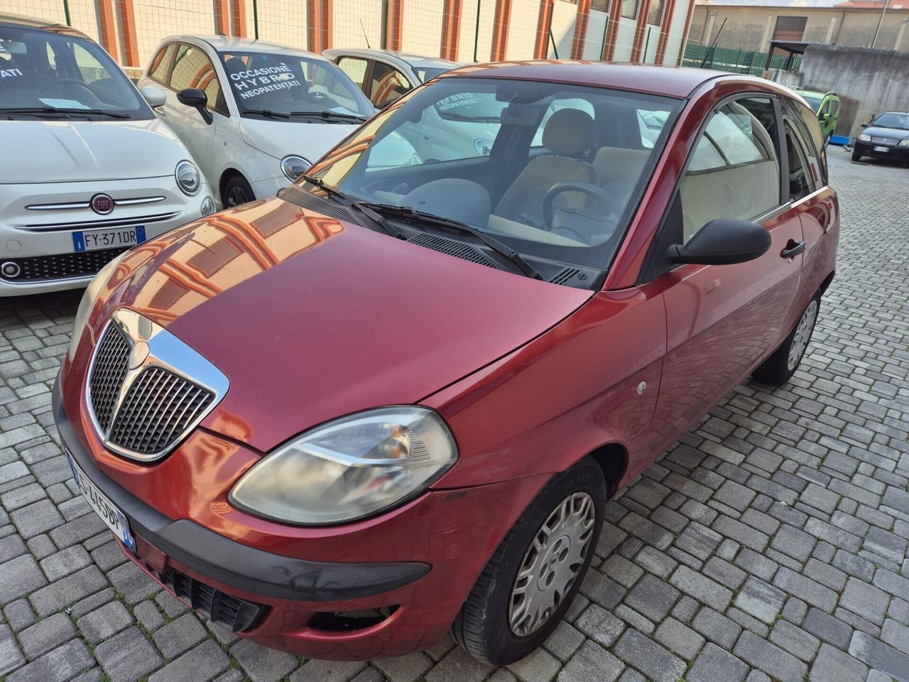 Lancia Ypsilon 1.3 Multijet 16V PER COMMERCIANTI