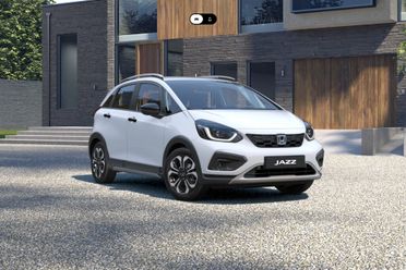 HONDA Jazz 4ª serie '20-> Jazz 1.5 Hev eCVT Cr...