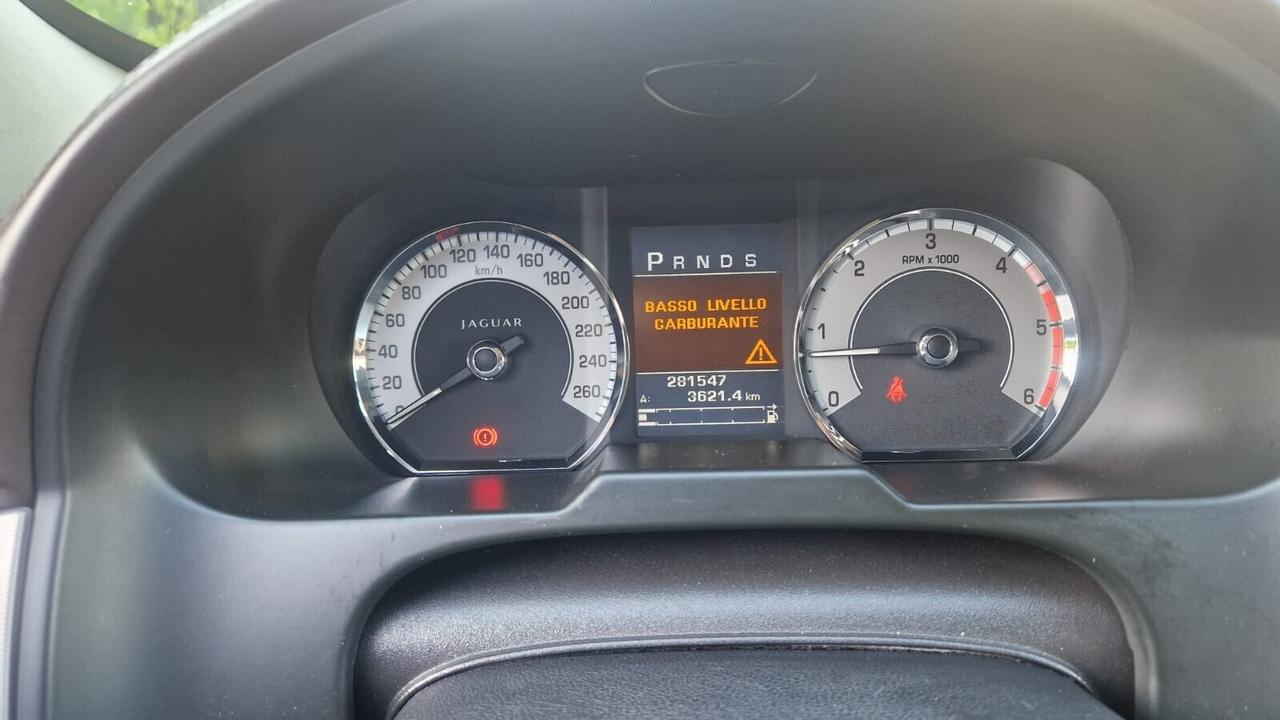 Jaguar XF 3.0 DS V6 Premium Luxury