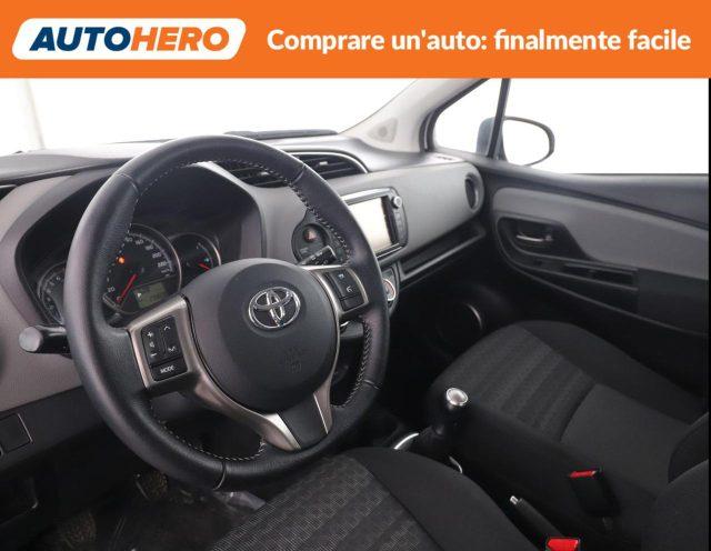 TOYOTA Yaris 1.0 5 porte Active