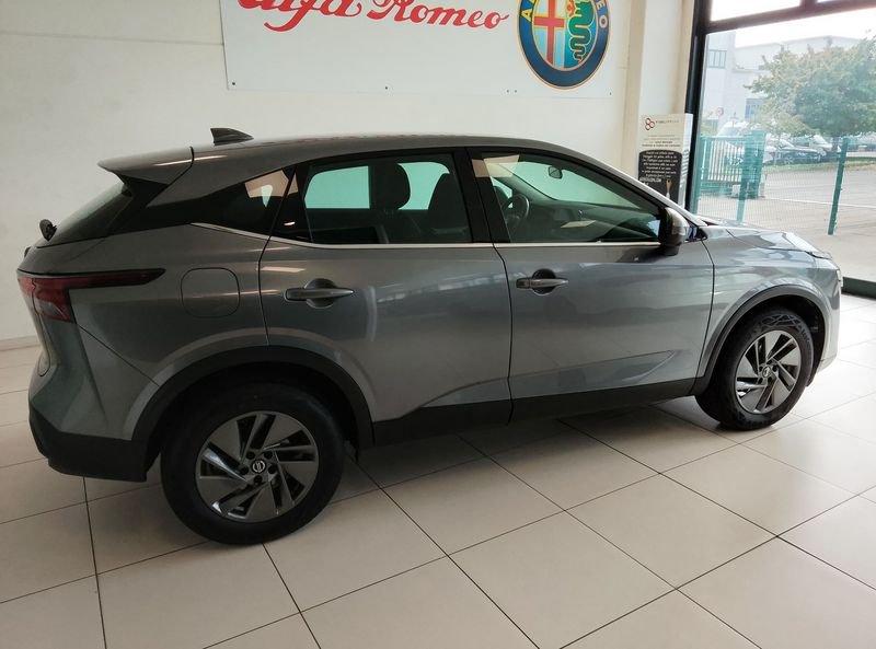 Nissan Qashqai MHEV 158 CV Xtronic Business