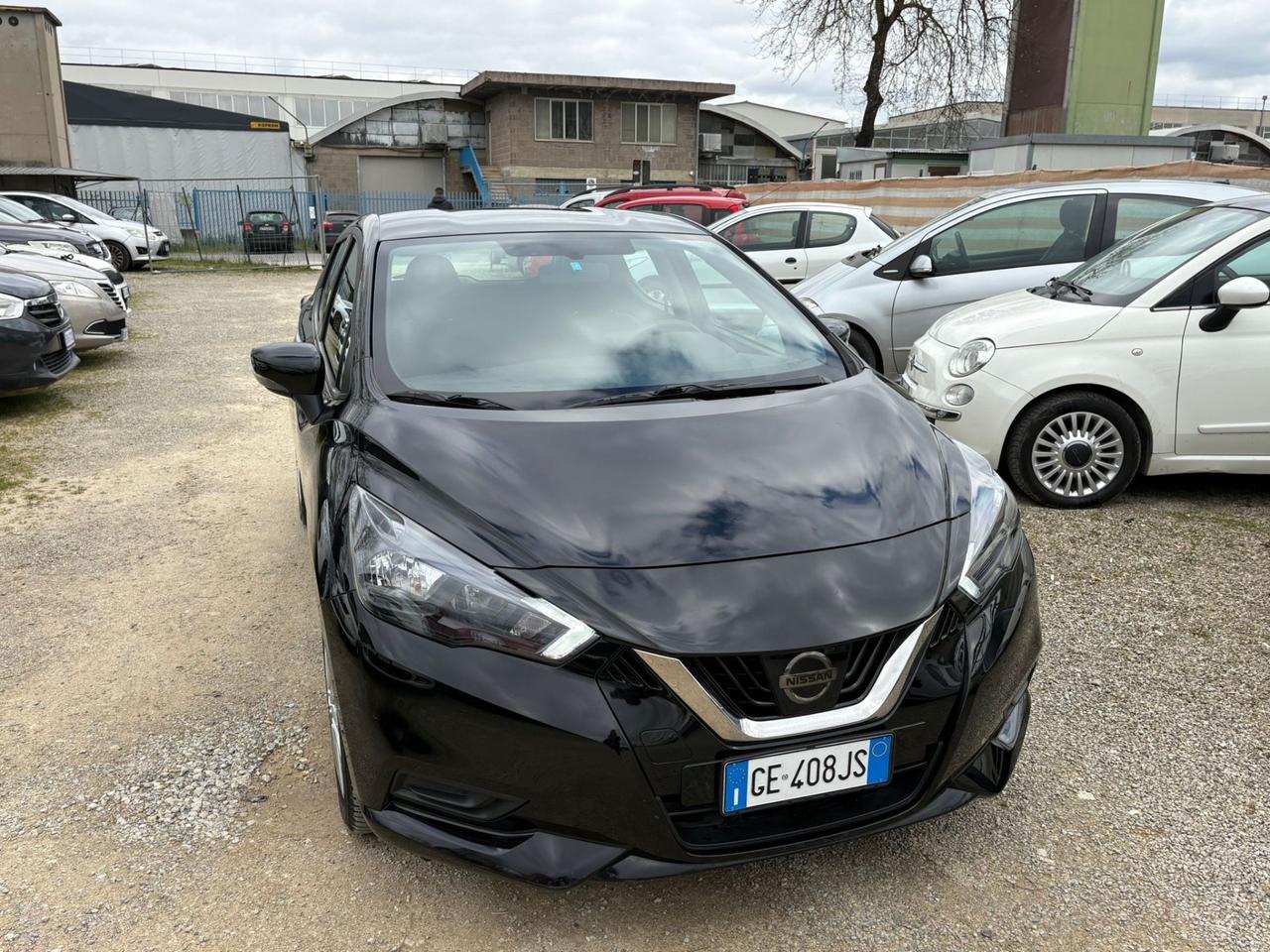 Nissan Micra IG-T 92 GPL 5 porte Eco N-Design 2021
