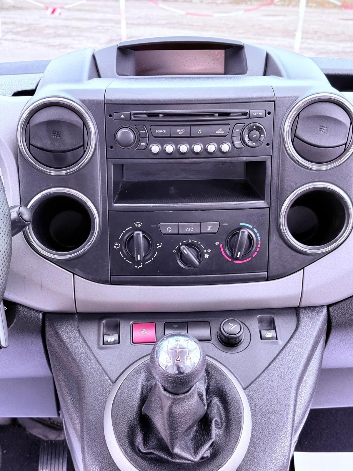 Peugeot Partner Tepee 1.6 HDi 92CV Access