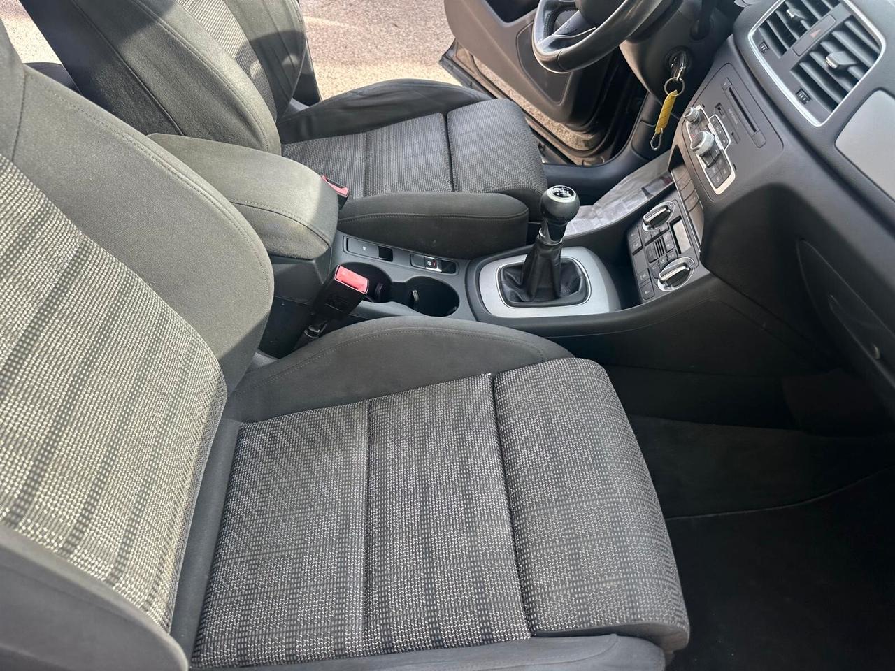 Audi Q3 2.0 TDI Business Plus NEOPATENTATI