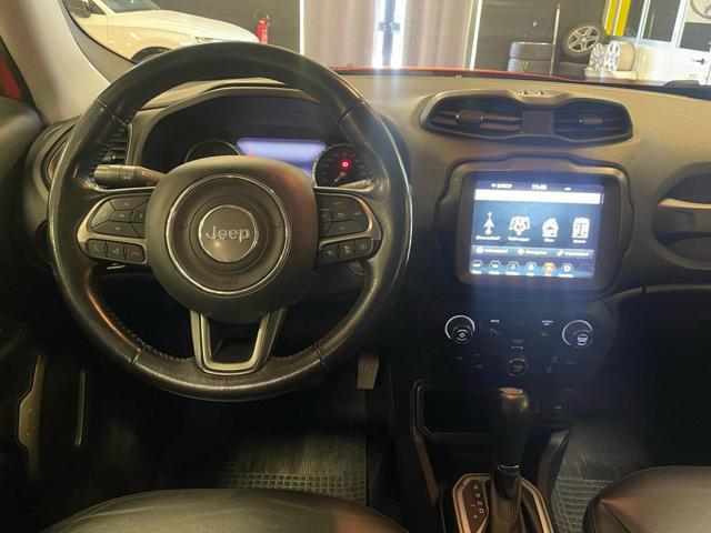 JEEP Renegade 1.6 Mjt 120 CV Limited*AUTOMATICA/PELLE/GANCIO T*