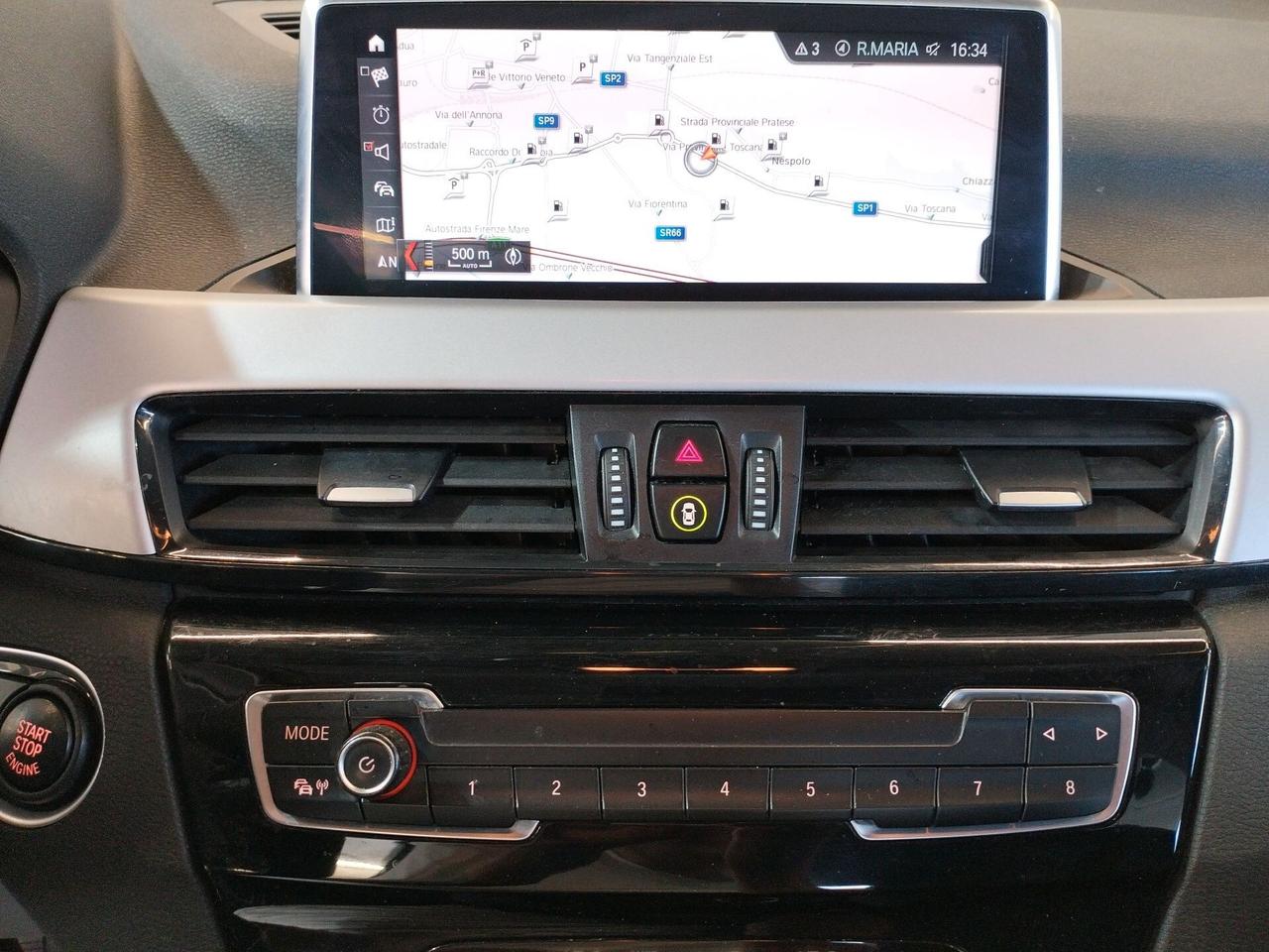 BMW X1 xdrive18d Business Advantage auto - IVA ESPOSTA