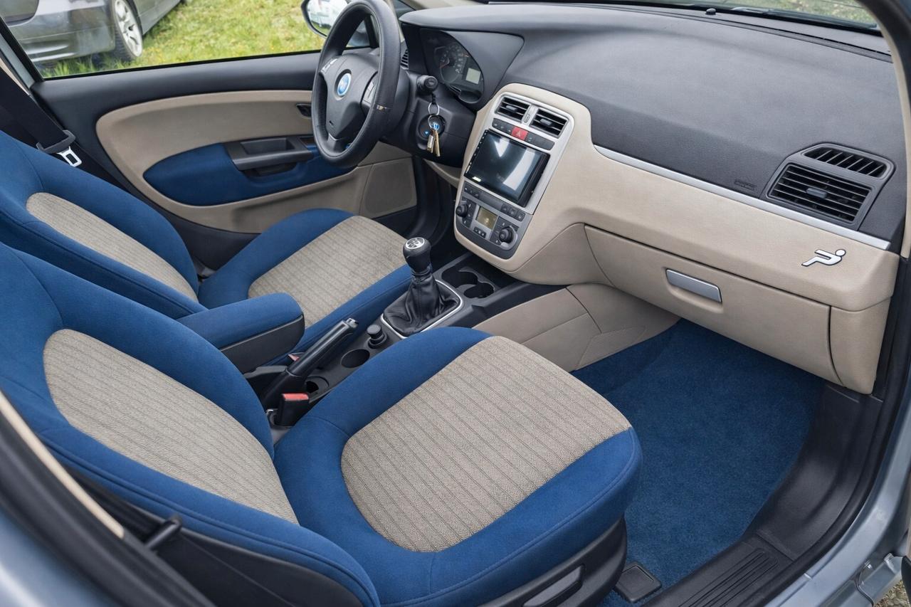 Fiat Grande Punto 1.3 MJT 90 CV 5P Emotion NAVI TEL NEOPAT €4 CATTENA NUOVA