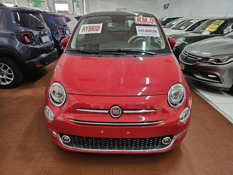 FIAT 500 1.0 Hybrid Dolcevita - KM ZERO!!!