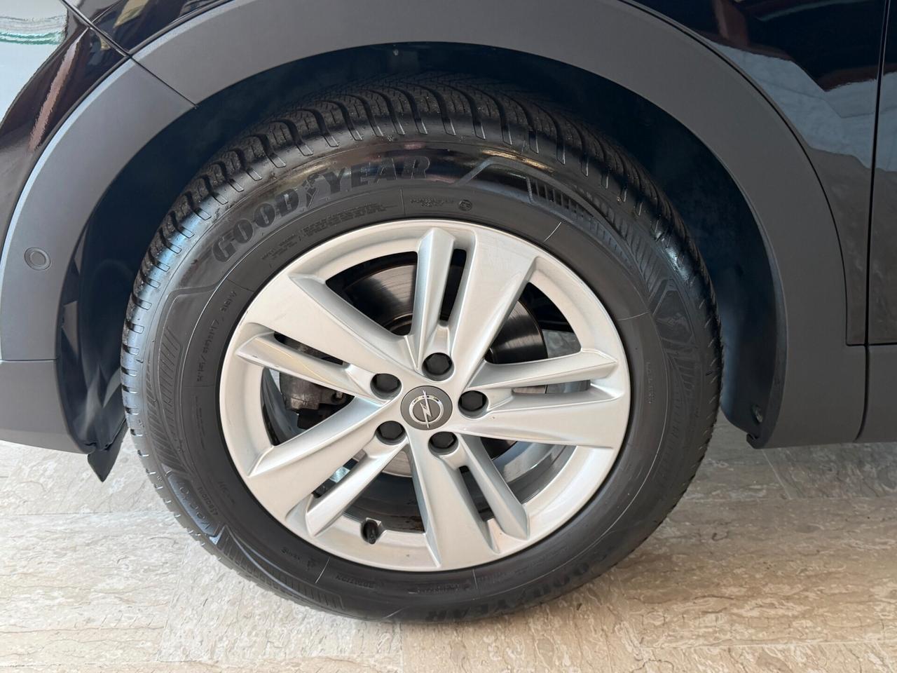 Opel Grandland 1.5 DIESEL 130 cv. Eat8 ELEGANCE (Nav)