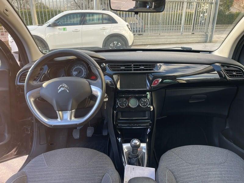 Citroën C3 1.2 puretech Exclusive 82cv E6