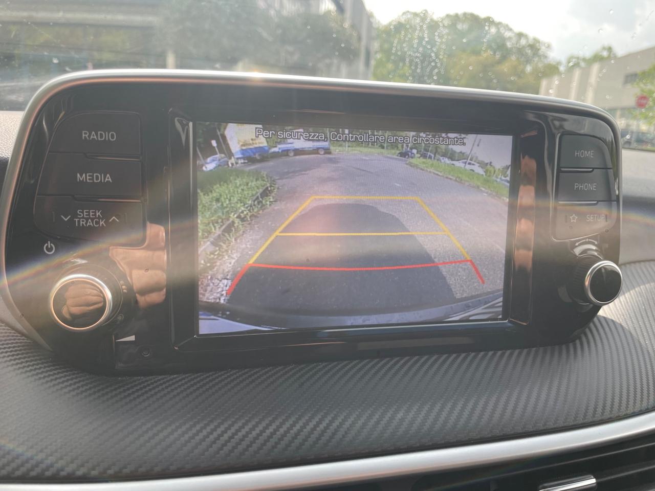 Hyundai Tucson 1.6 GDI*Neopatentati*Cerchi*