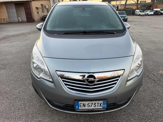 OPEL Meriva 1.4 Turbo 120CV BENZINA/GPL perfetta di meccanica