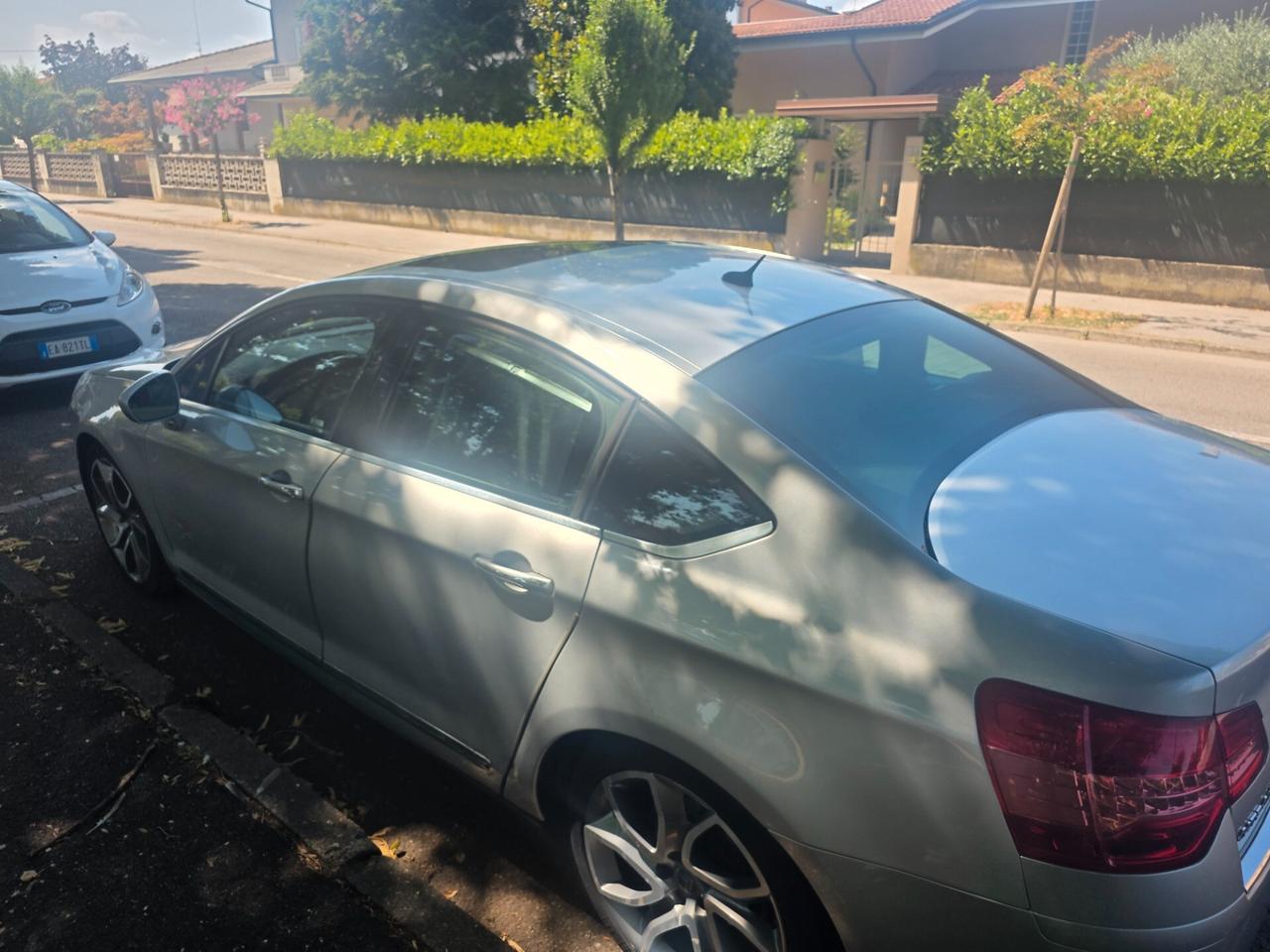 Citroen C5 2.0 HDi 138 aut. Exclusive
