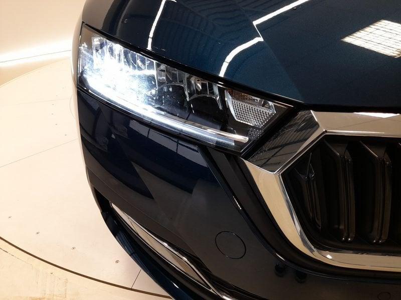 Škoda Octavia 1.5 e-TEC STYLE DSG