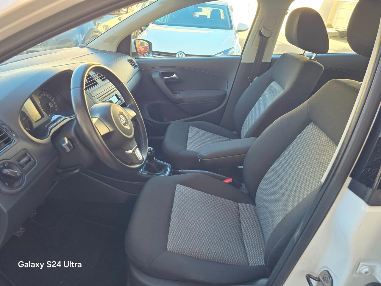 Volkswagen Polo 1.4 TDI 5p. Trendline BlueMotion Technology