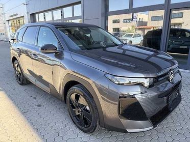 Citroen C5 Aircross Hybrid 145 CV e-DCS6 PLUS