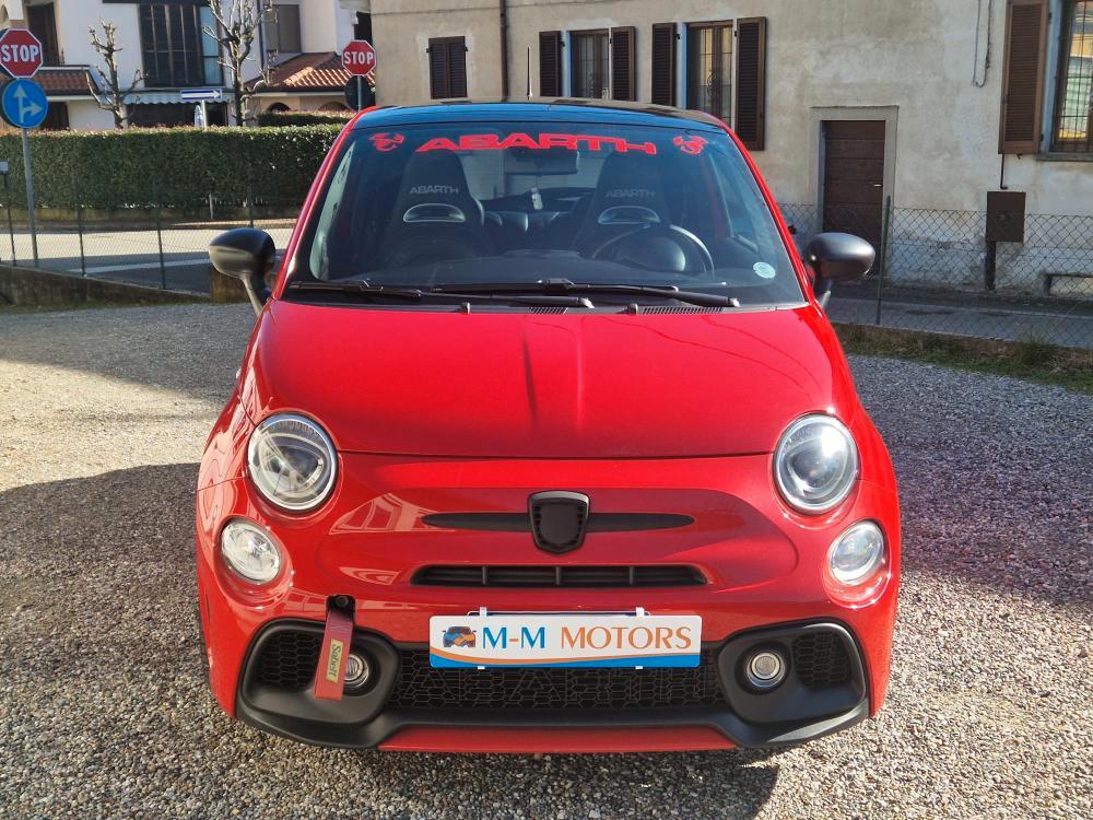 Abarth 595 1.4 t-jet Turismo 165cv my19