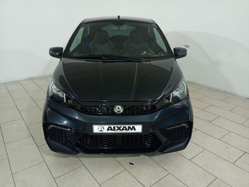 Aixam Coup ELETTRIC-AIXAM E-COUPE' GTI