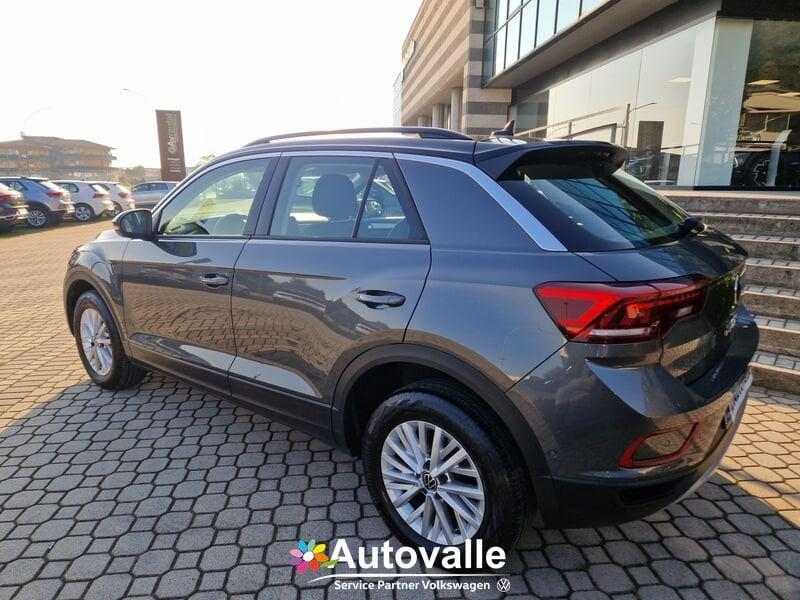 Volkswagen T-Roc T-Roc 2.0 TDI SCR Life