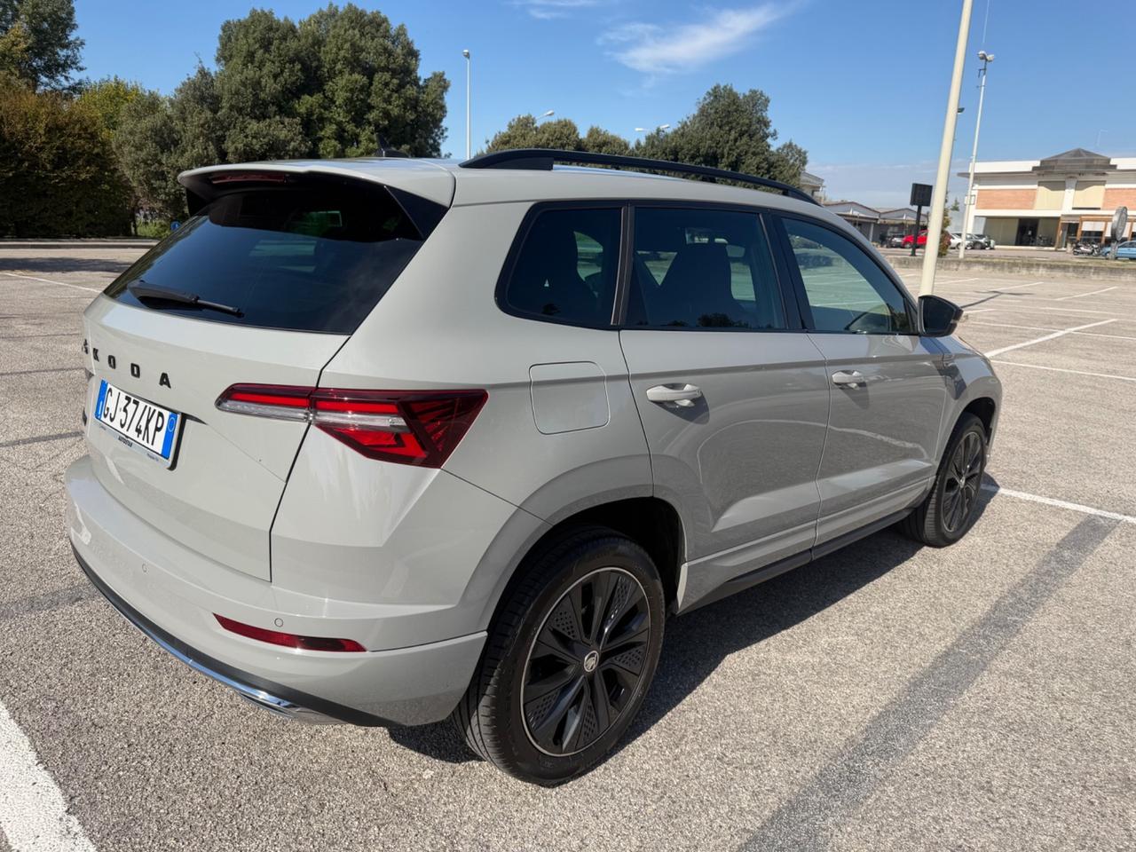 Skoda Karoq Sport Line