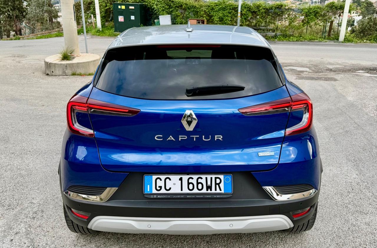 Renault Captur Plug-in Hybrid E-Tech 160 CV Intens