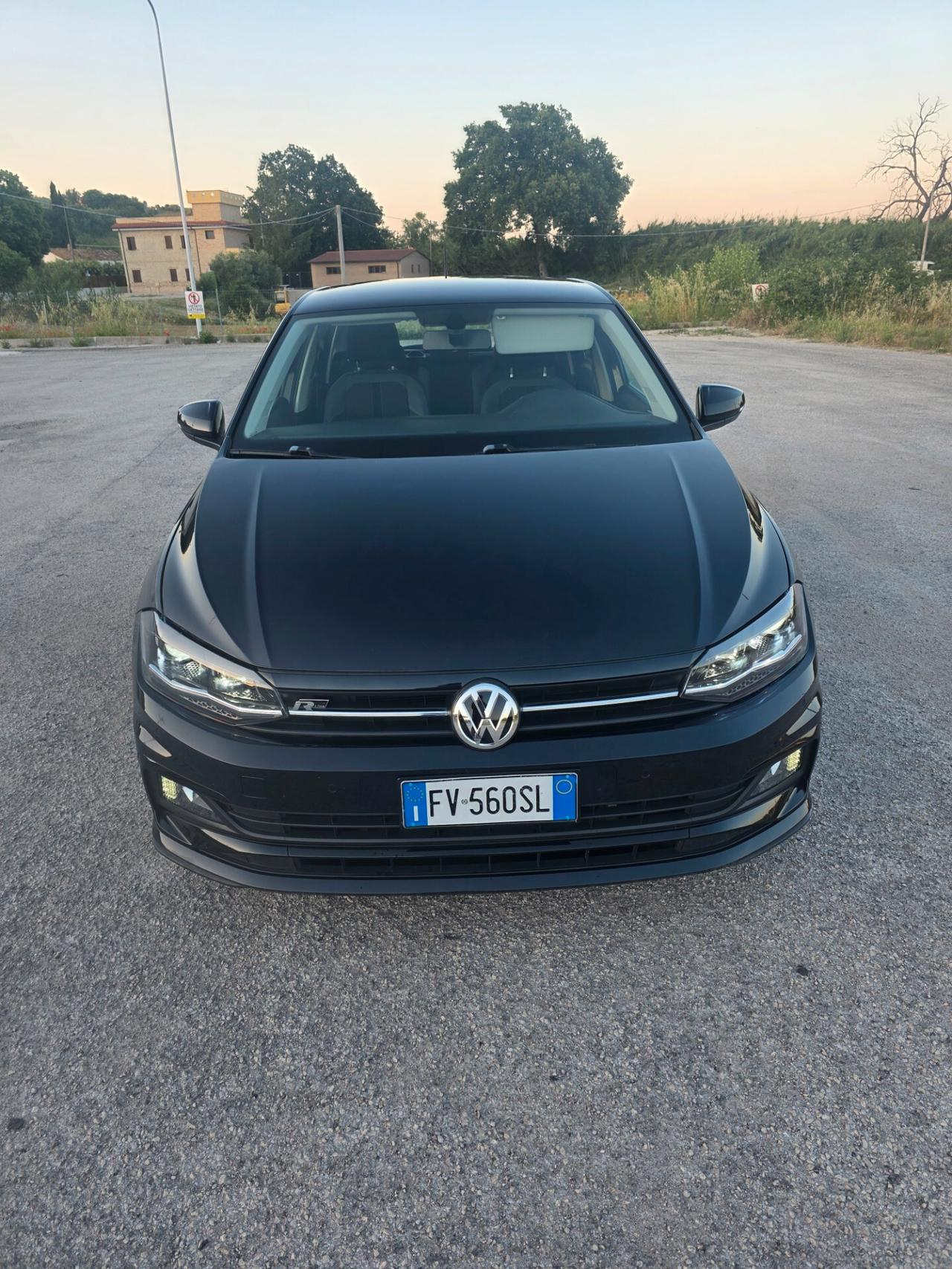 Volkswagen Polo 1.6 TDI 95 CV 5p. R Line. Highline BlueMotion Technology