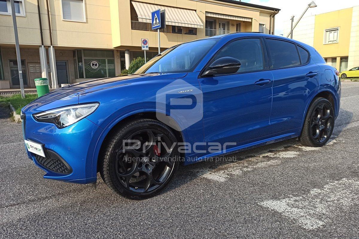 ALFA ROMEO Stelvio 2.0 Turbo 280 CV AT8 Q4 Veloce