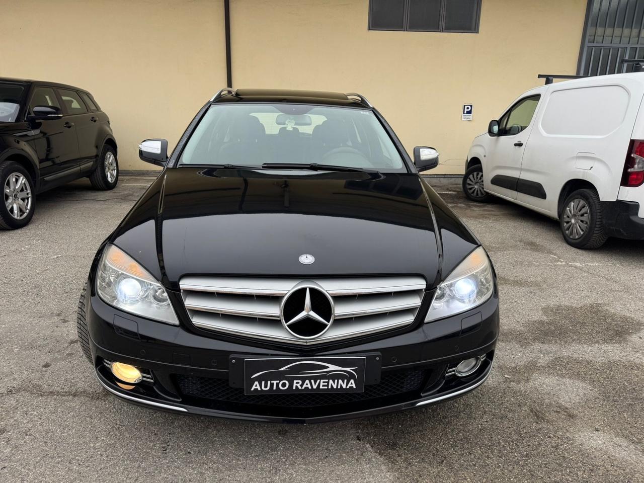 Mercedes-benz C 200 CDI Avantg premium
