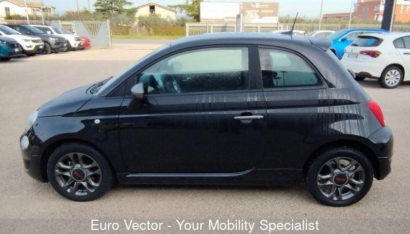 FIAT 500 500 1.0 Hybrid Sport