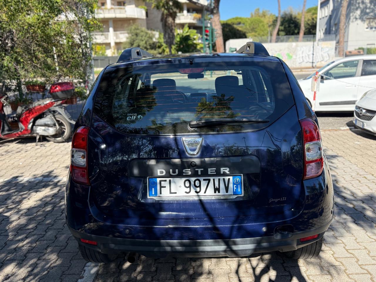 Dacia Duster 1.6 115CV Start&Stop 4x2 GPL Lauréate