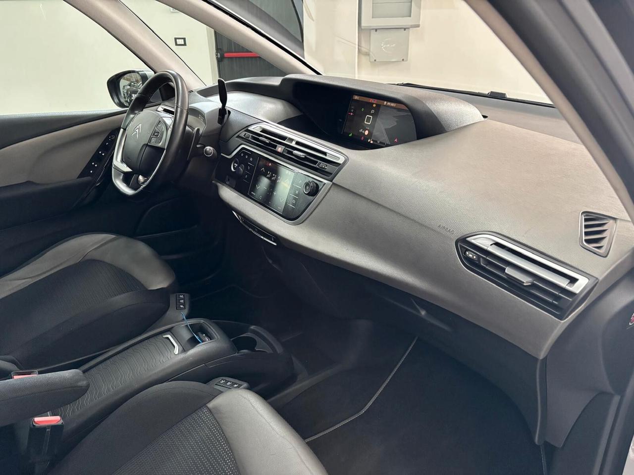 Citroen C4 SpaceTourer C4 SpaceTourer BlueHDi 130 S&S EAT8 shine