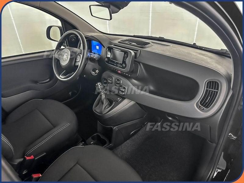 FIAT Panda Panda 1.0 FireFly S&S Hybrid Icon