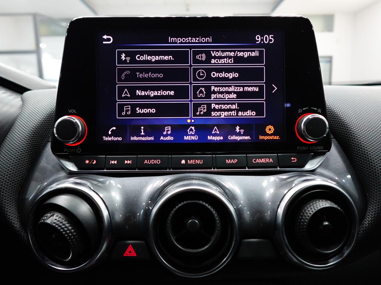 Nissan Juke 1.0 DIG-T 114 CV BUSINESS