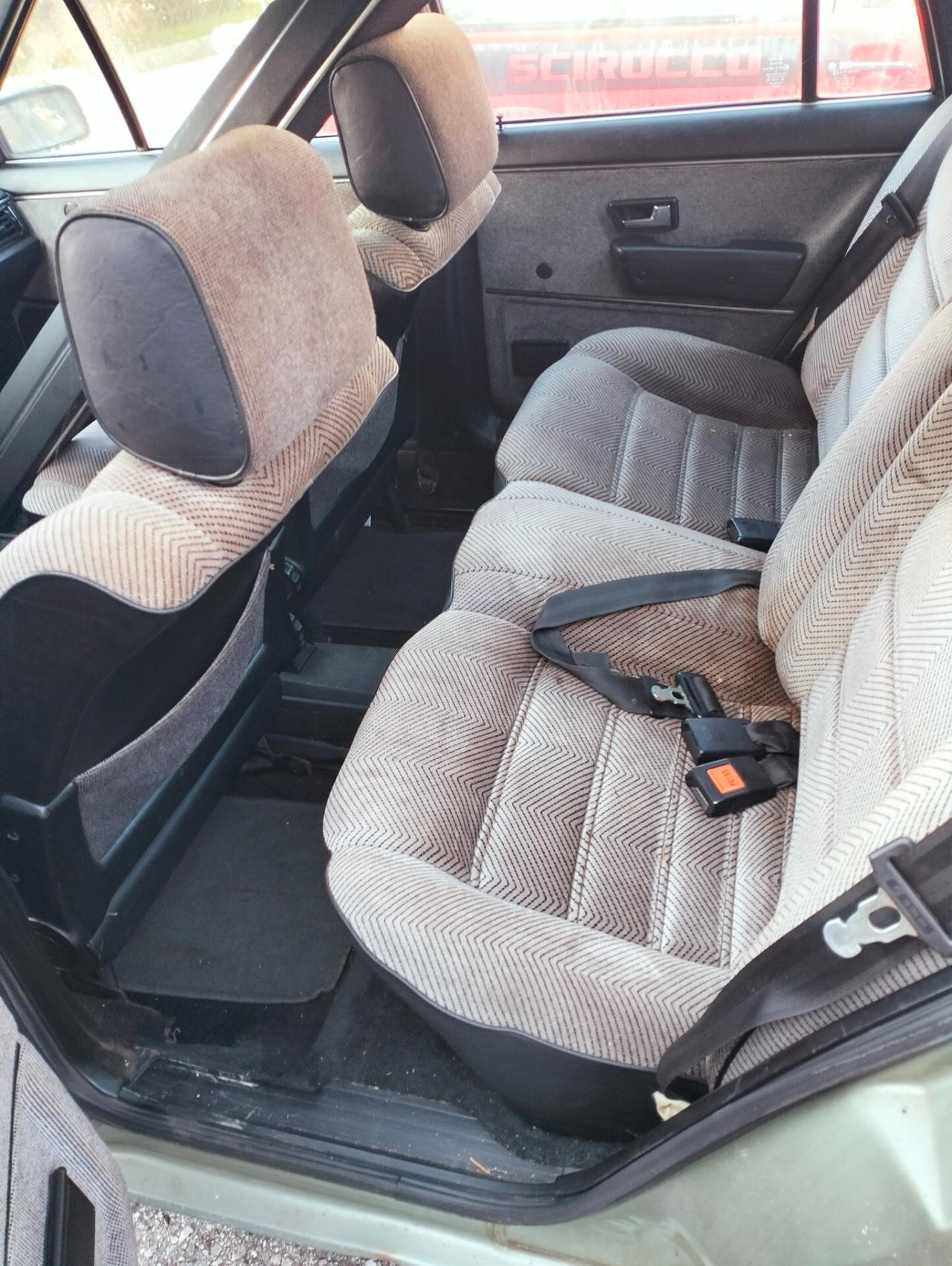 Volkswagen Quantum 1.7 benzina versione americana