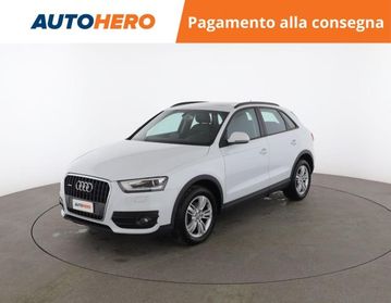 AUDI Q3 2.0 TDI quattro