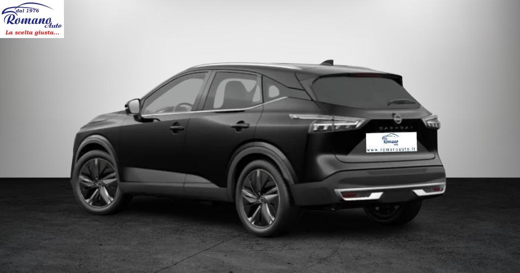 NEW Nissan Qashqai MHEV 158 CV Xtronic Tekna#Tetto Panoramico!