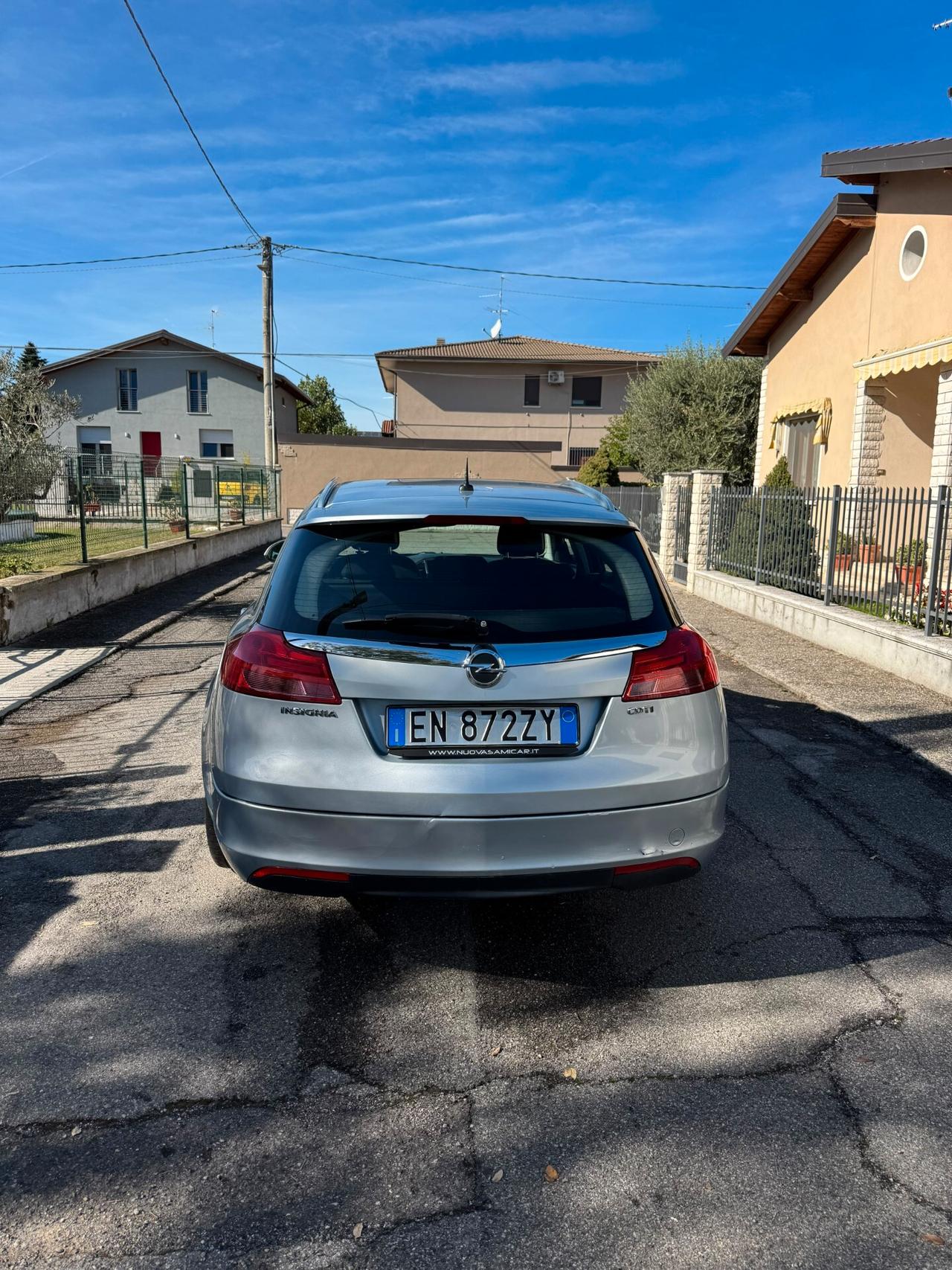 Opel Insignia 2.0 CDTI Sports Tourer Cosmo