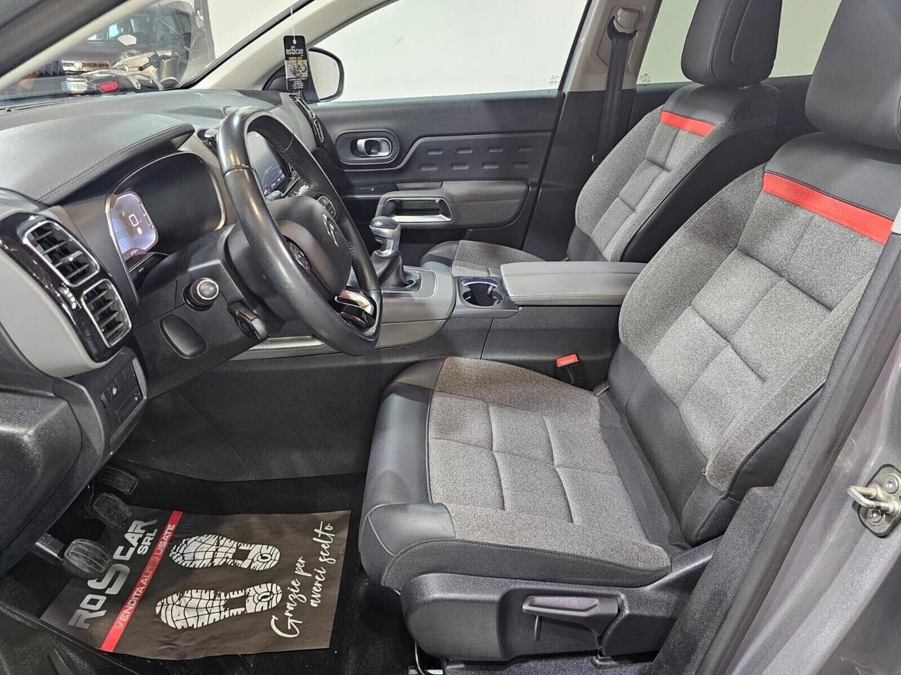 Citroen C5 Aircross 1.5 BlueHDi 130 Shine N1 Autocarro