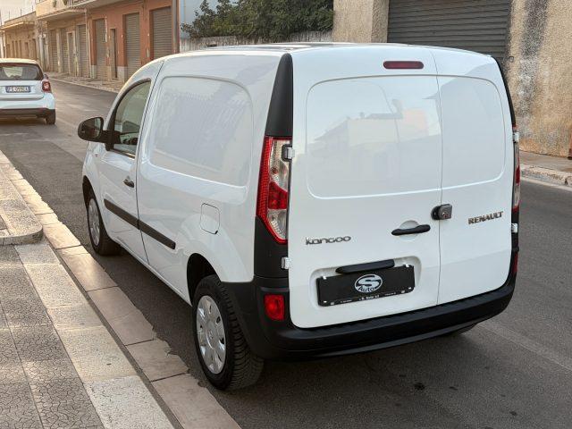 RENAULT KANGOO 1.5DCI 75CV SOLI*125000KM*
