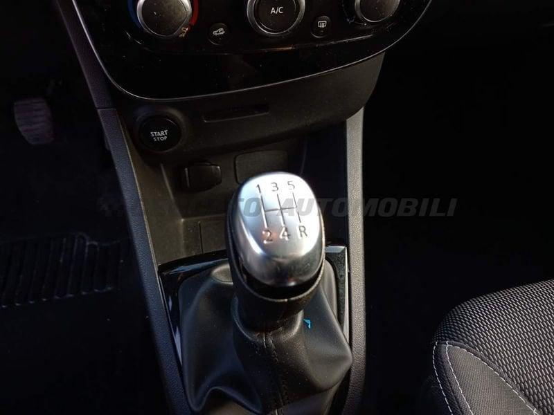 Renault Clio Clio 1.5 dci energy Life 75cv my18