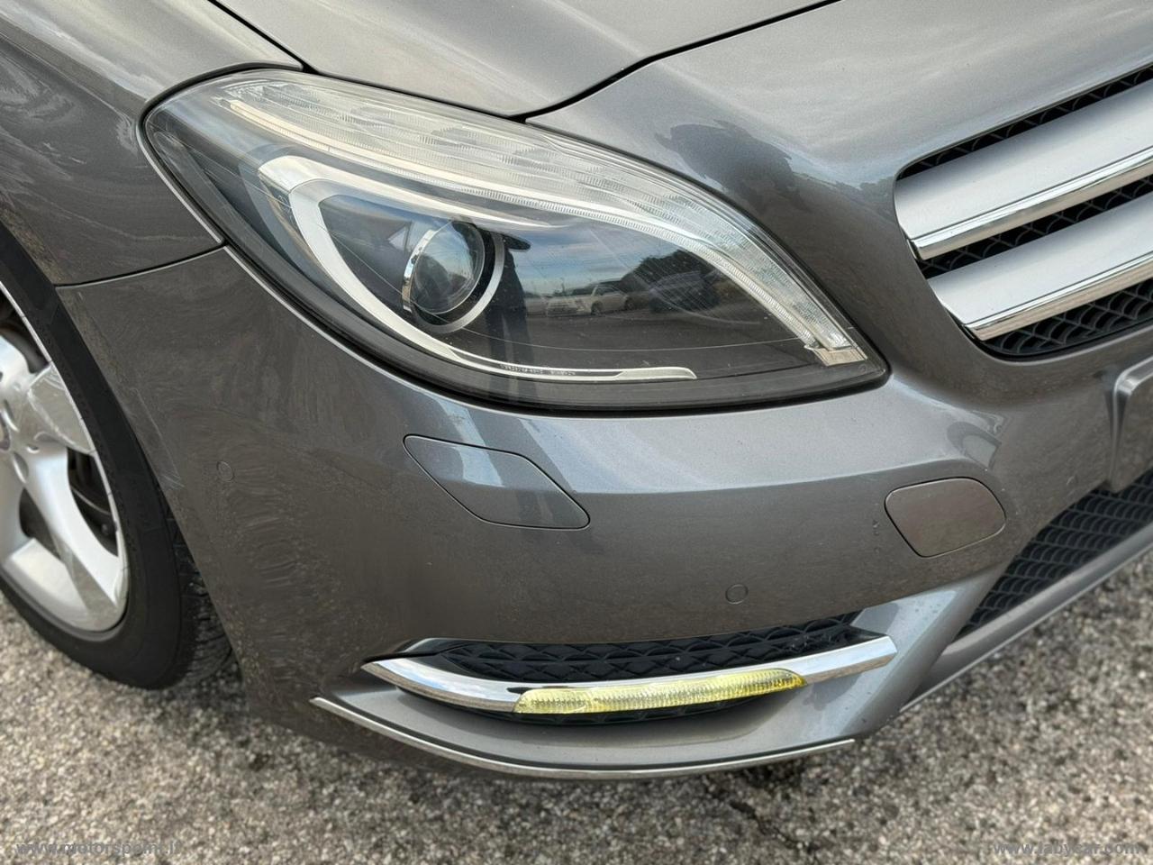 MERCEDES-BENZ B 180 CDI BlueEFFICIENCY Premium