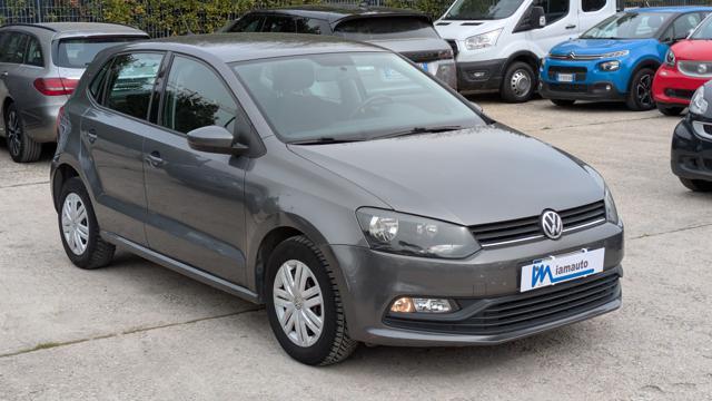 VOLKSWAGEN Polo Trendline 1.0cc 60cv BLUETOOTH CLIMATIZZATORE
