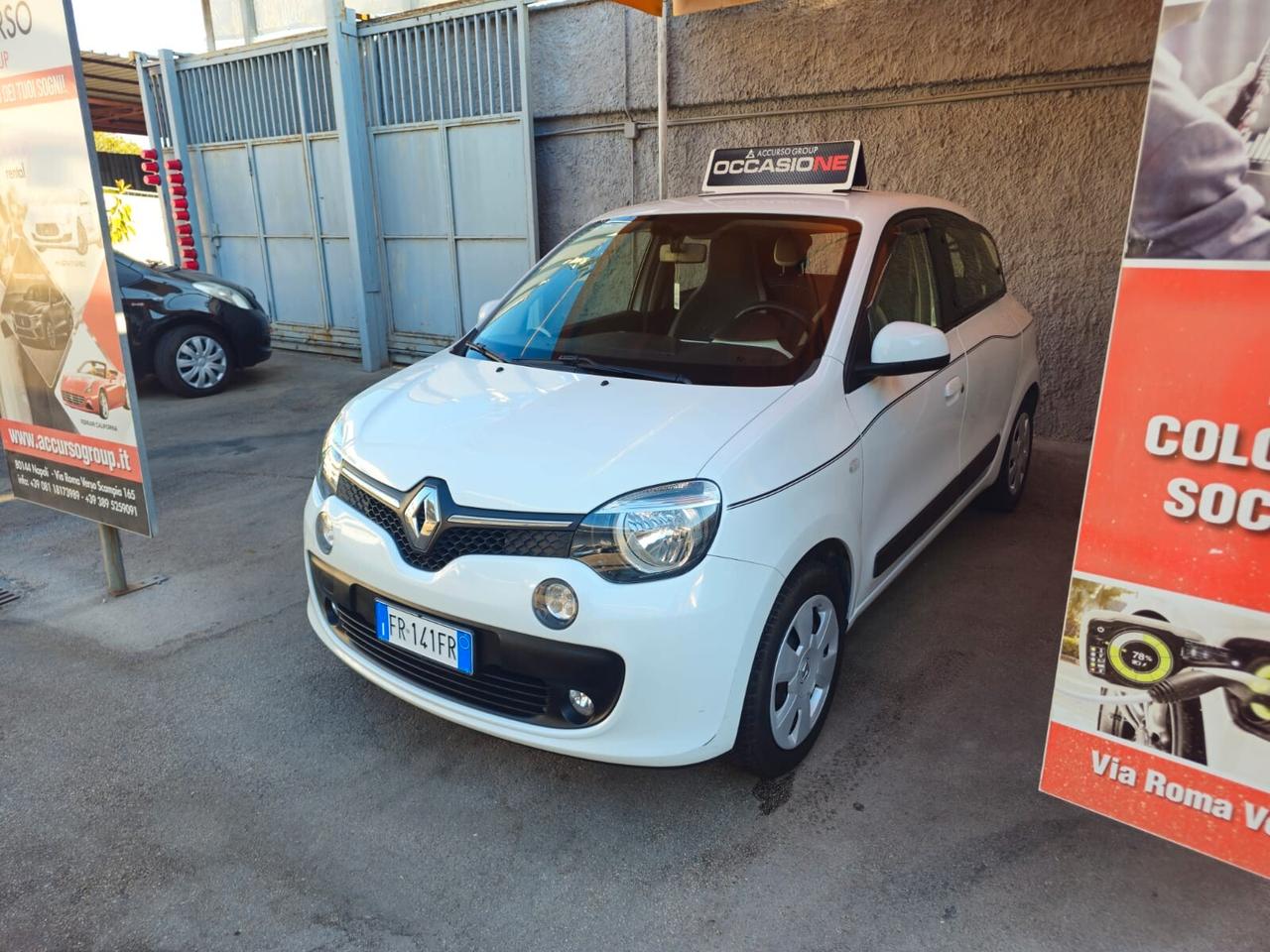 Renault Twingo 2018