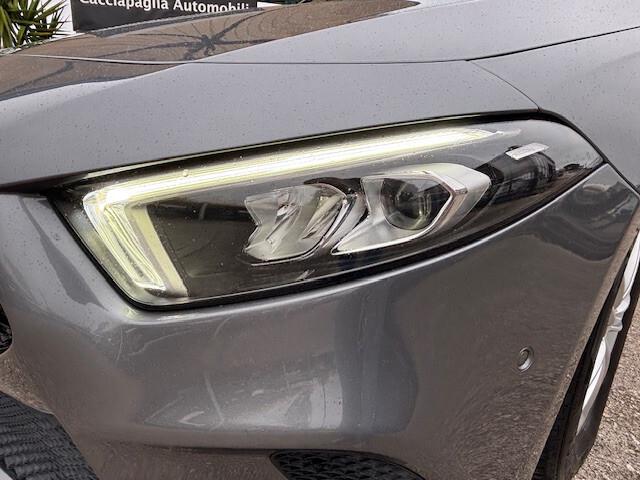 Mercedes-benz A 180 d Automatic Sport 2020