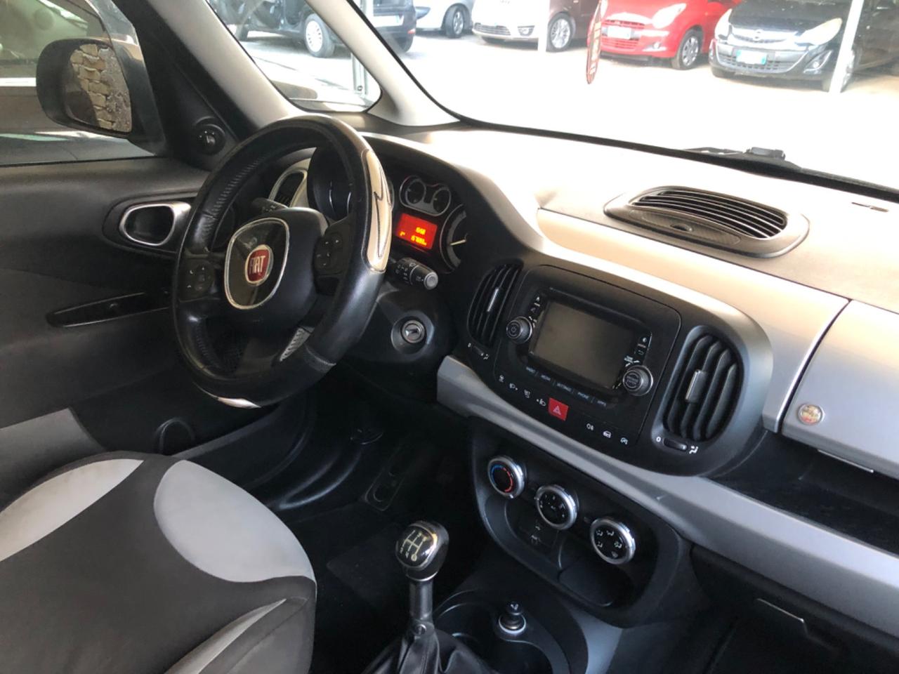 Fiat 500L 1.3 Multijet 85 CV Pop Star