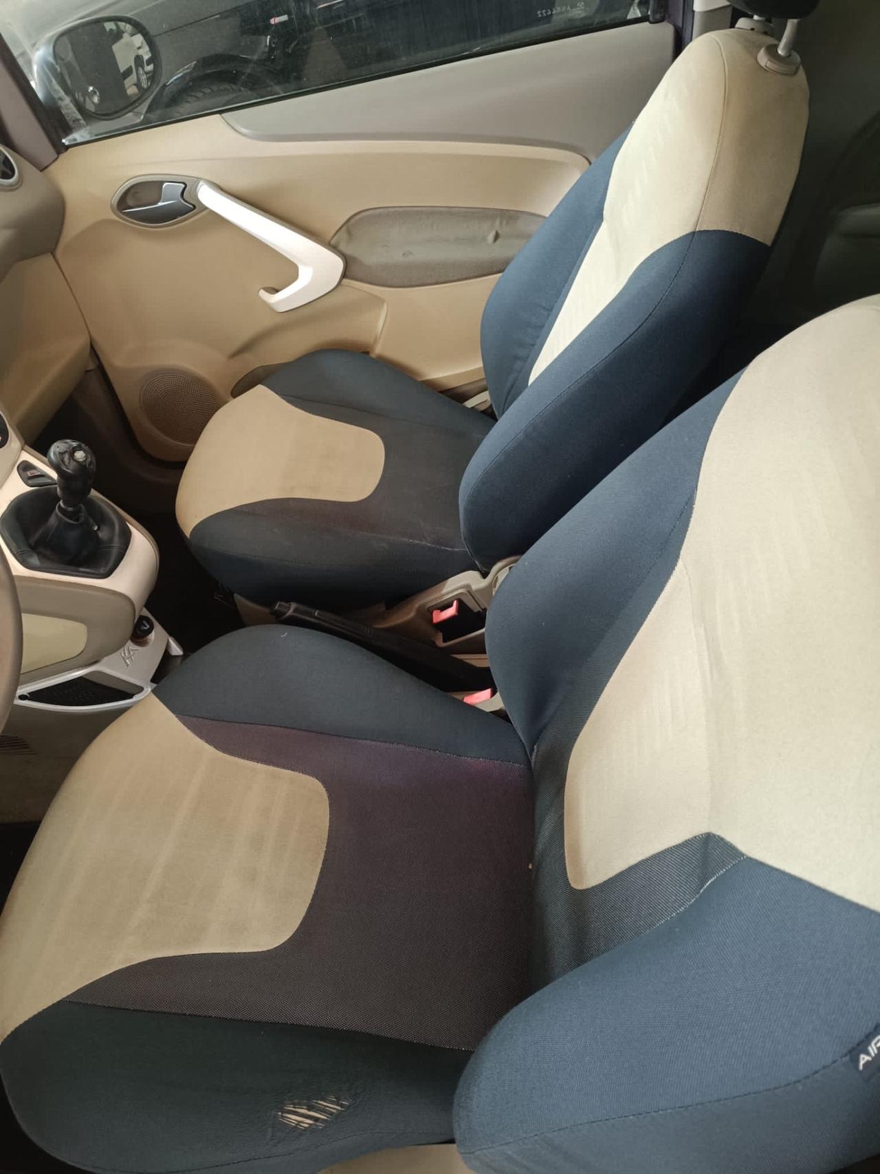 Ford Ka 1.3 TDCi 75CV Titanium