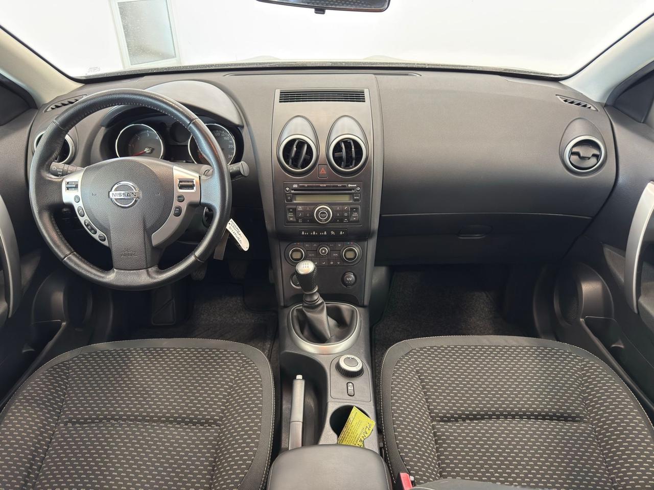 Nissan Qashqai 2.0 dCi DPF 4WD Tekna 150cv